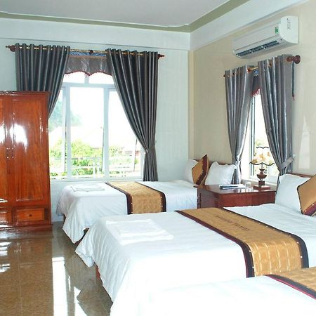 Paradise Hotel Phong Nha Dış mekan fotoğraf