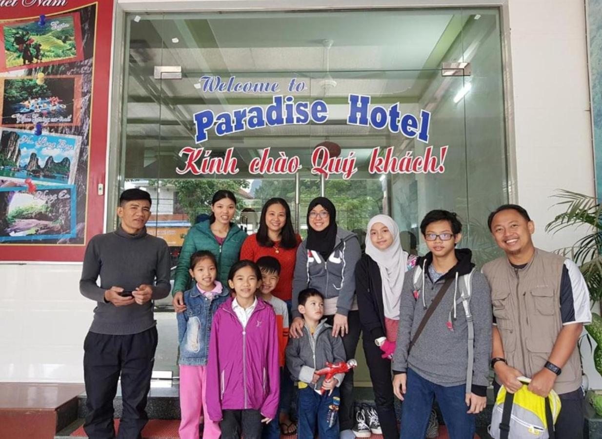 Paradise Hotel Phong Nha Dış mekan fotoğraf