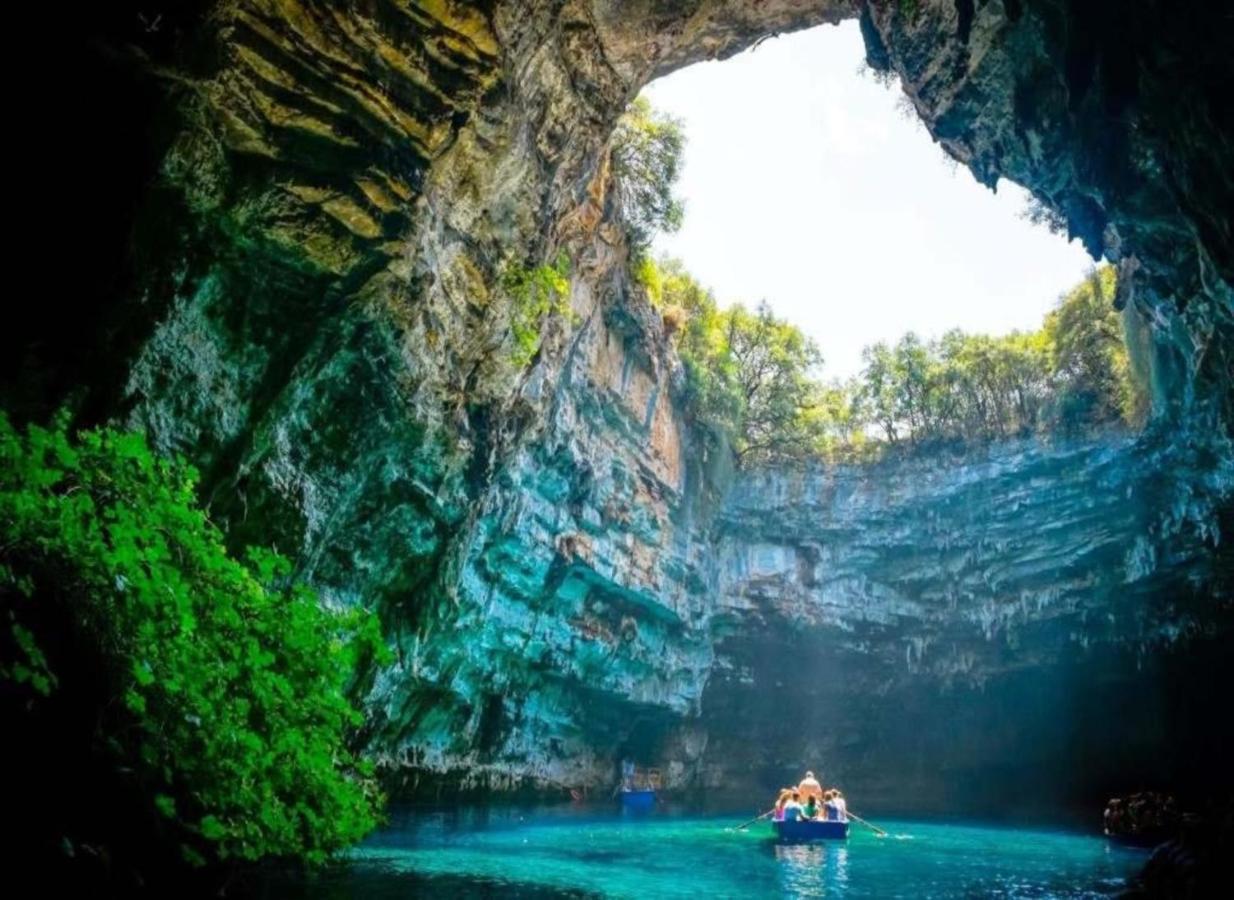 Paradise Hotel Phong Nha Dış mekan fotoğraf