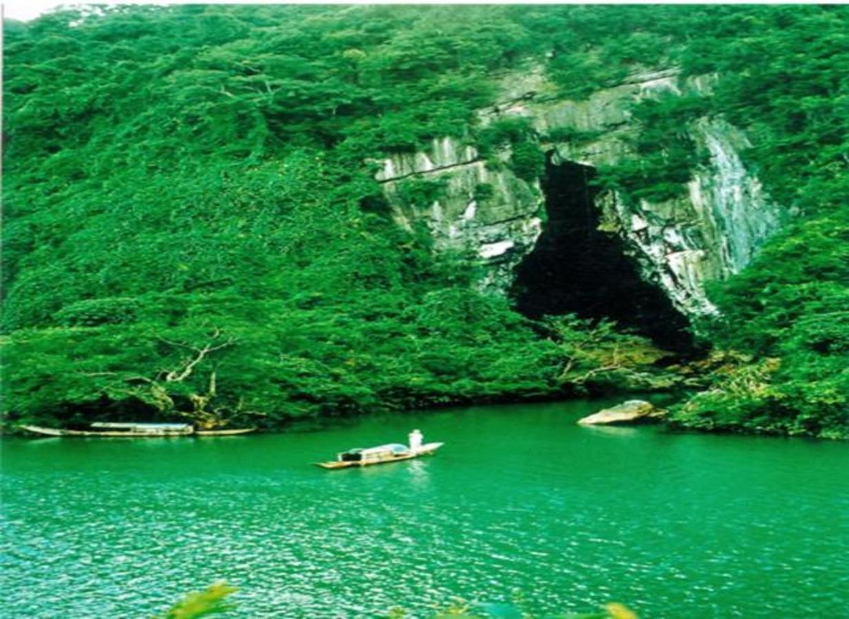 Paradise Hotel Phong Nha Dış mekan fotoğraf