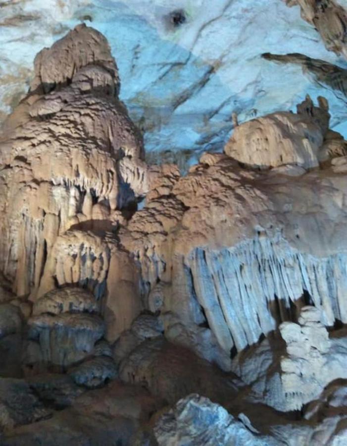 Paradise Hotel Phong Nha Dış mekan fotoğraf