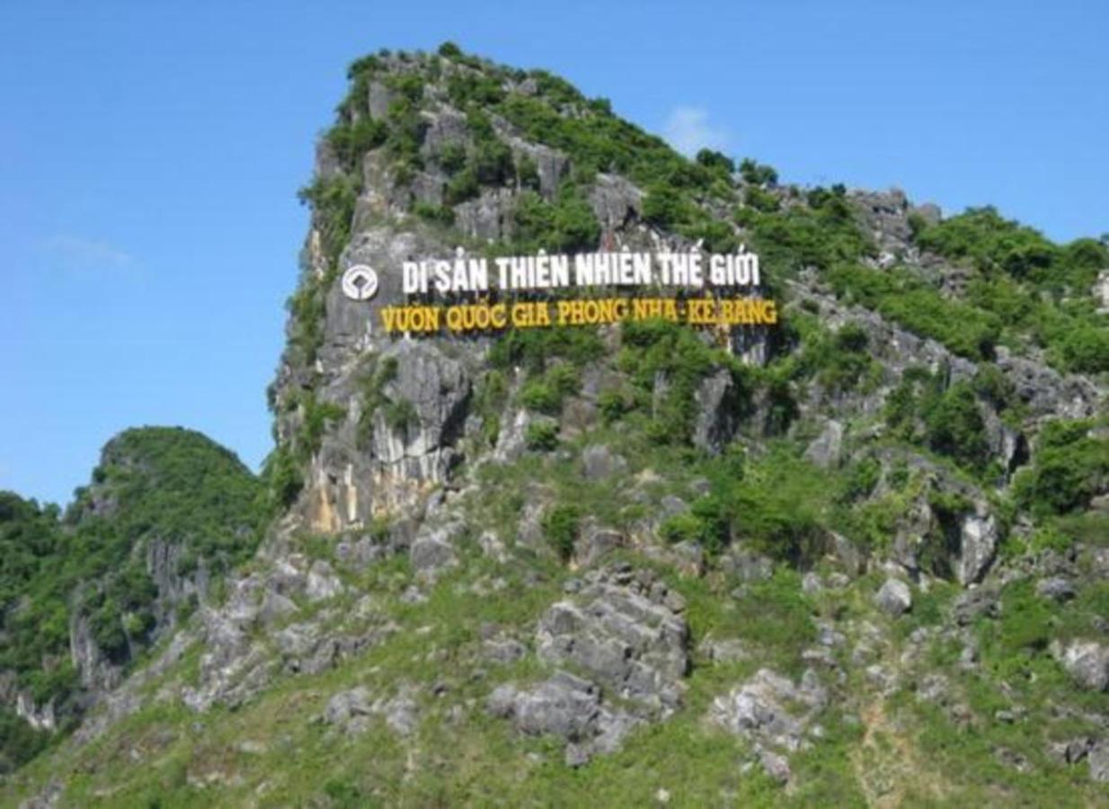 Paradise Hotel Phong Nha Dış mekan fotoğraf