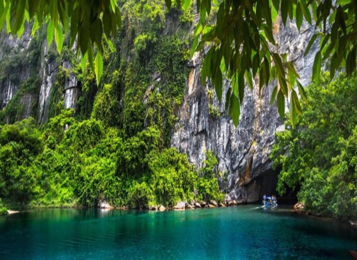 Paradise Hotel Phong Nha Dış mekan fotoğraf