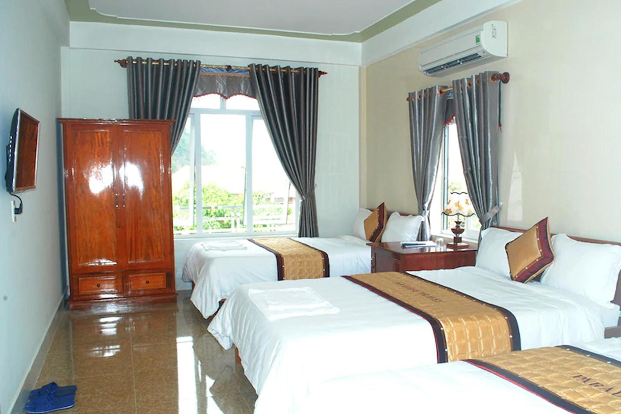 Paradise Hotel Phong Nha Dış mekan fotoğraf