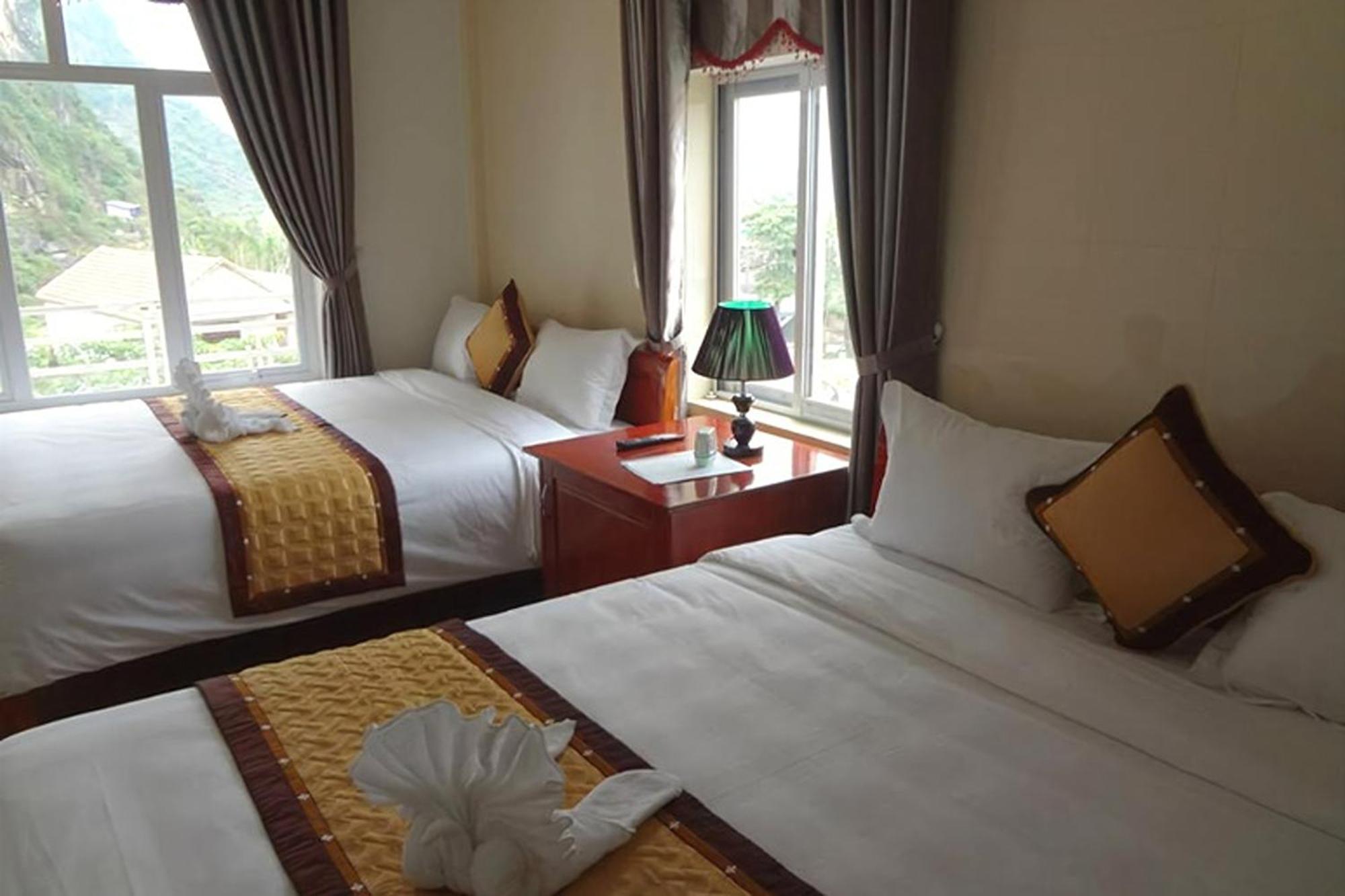 Paradise Hotel Phong Nha Dış mekan fotoğraf