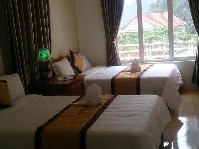 Paradise Hotel Phong Nha Dış mekan fotoğraf