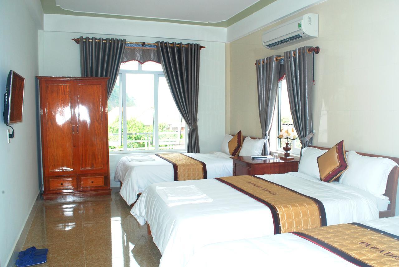 Paradise Hotel Phong Nha Dış mekan fotoğraf