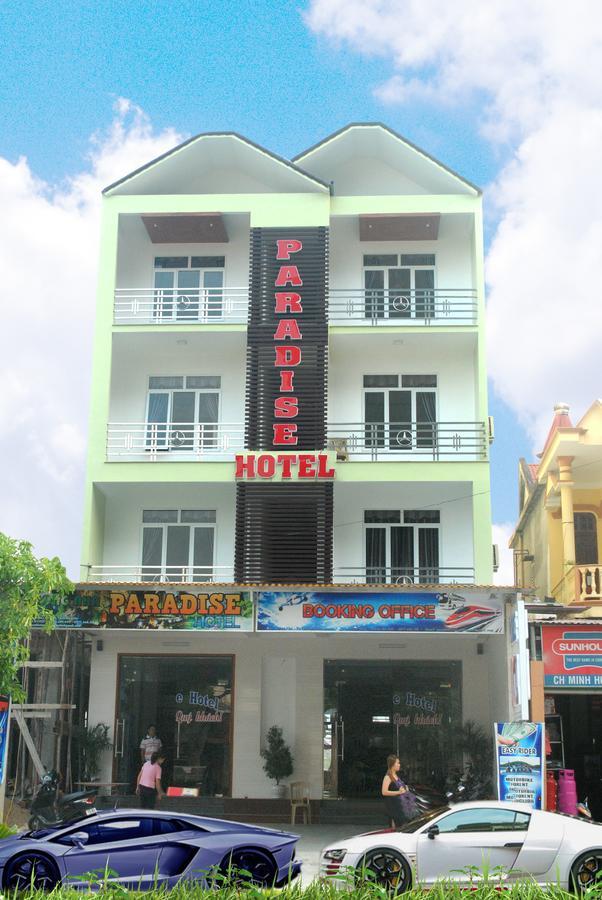 Paradise Hotel Phong Nha Dış mekan fotoğraf