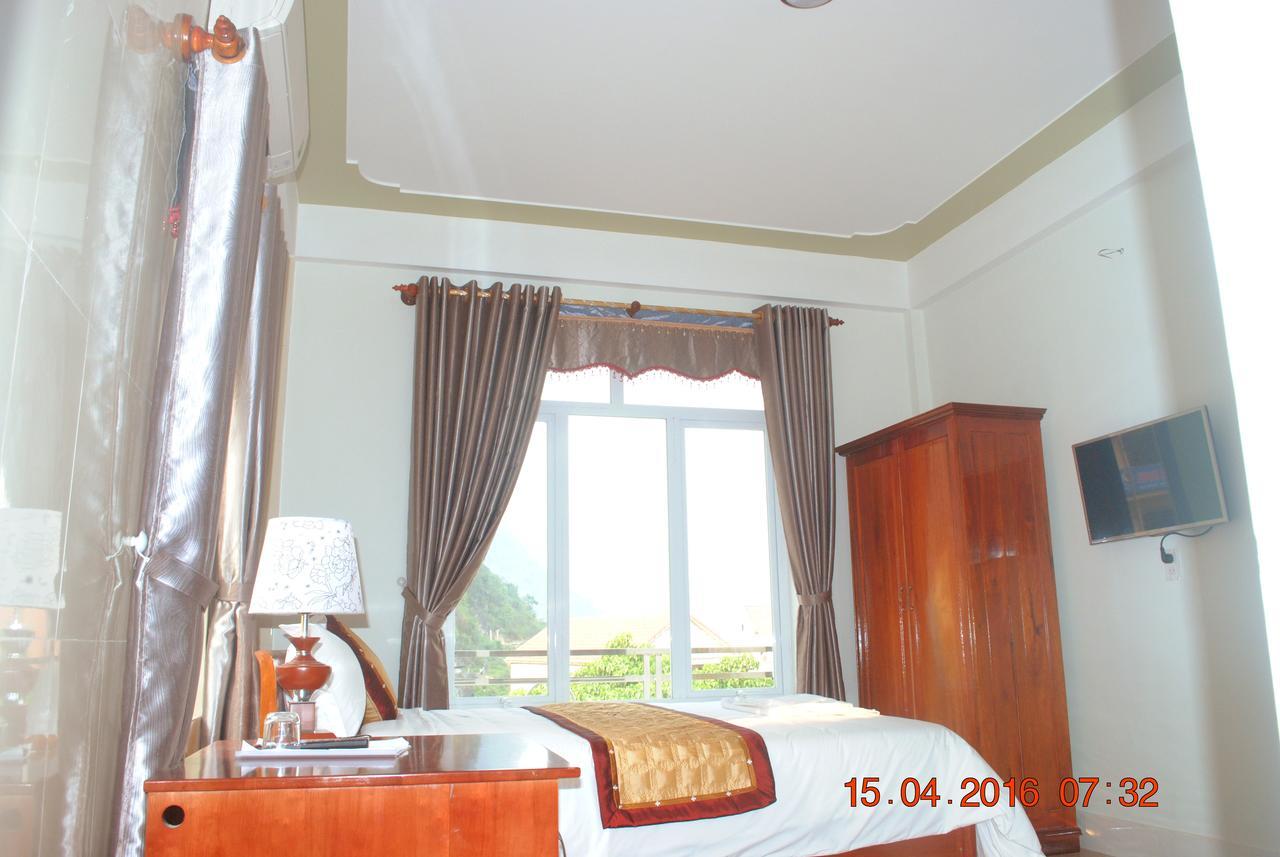 Paradise Hotel Phong Nha Dış mekan fotoğraf